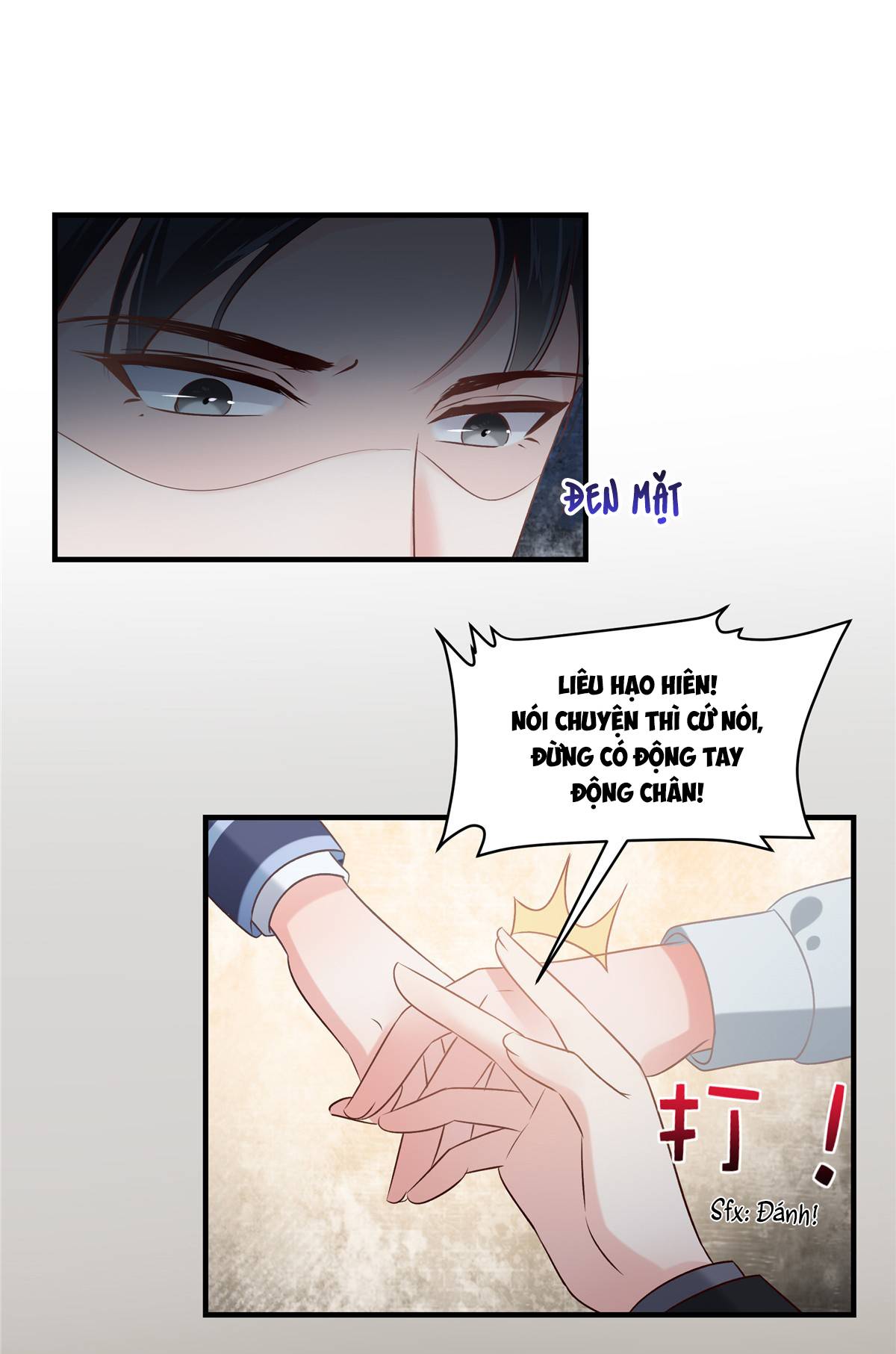 Tôi Đã Trở Thành Mẹ Của Nhân Vật Phản Diện Chapter 587.3 - Trang 2