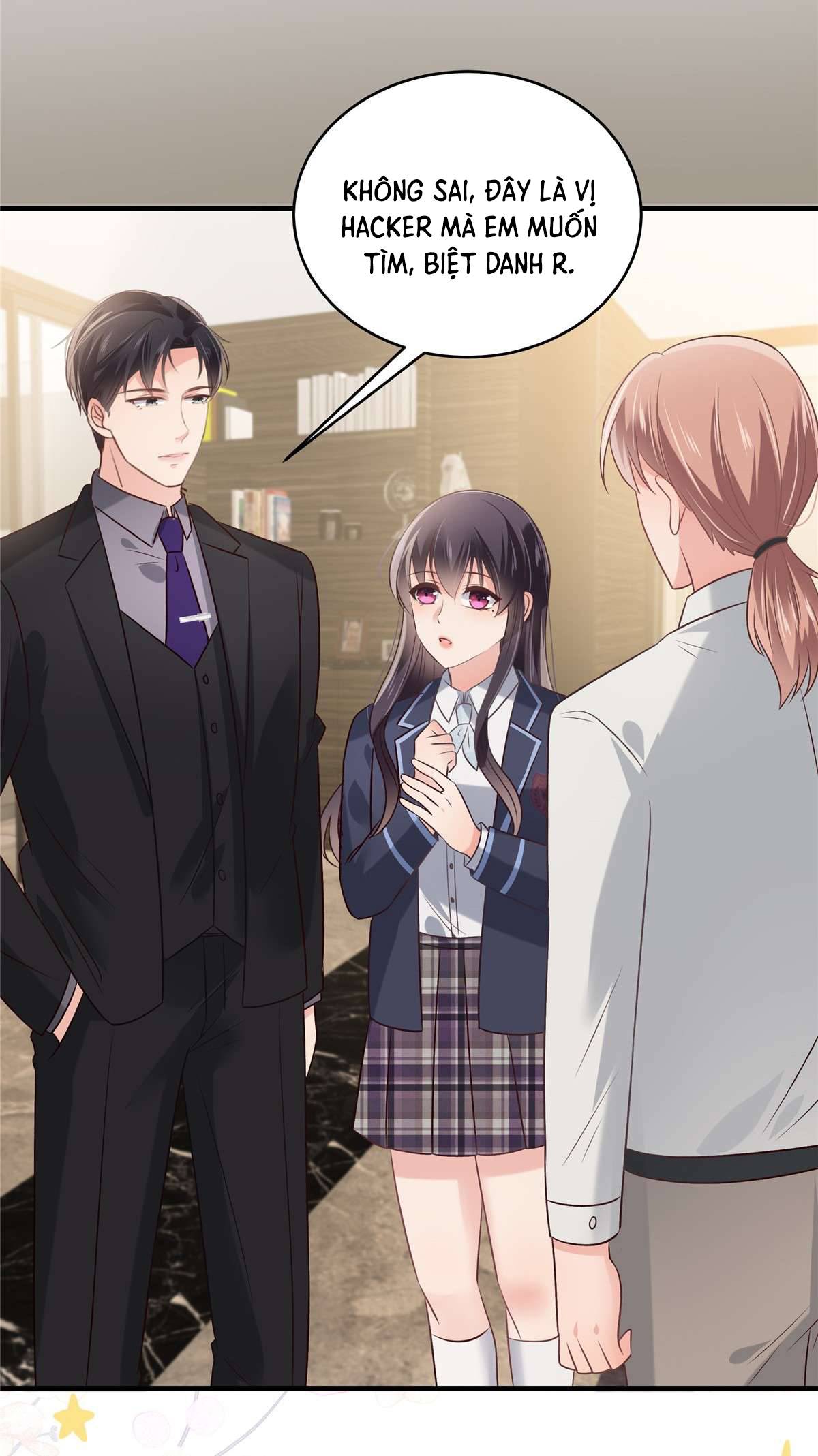 Tôi Đã Trở Thành Mẹ Của Nhân Vật Phản Diện Chapter 587.3 - Trang 2