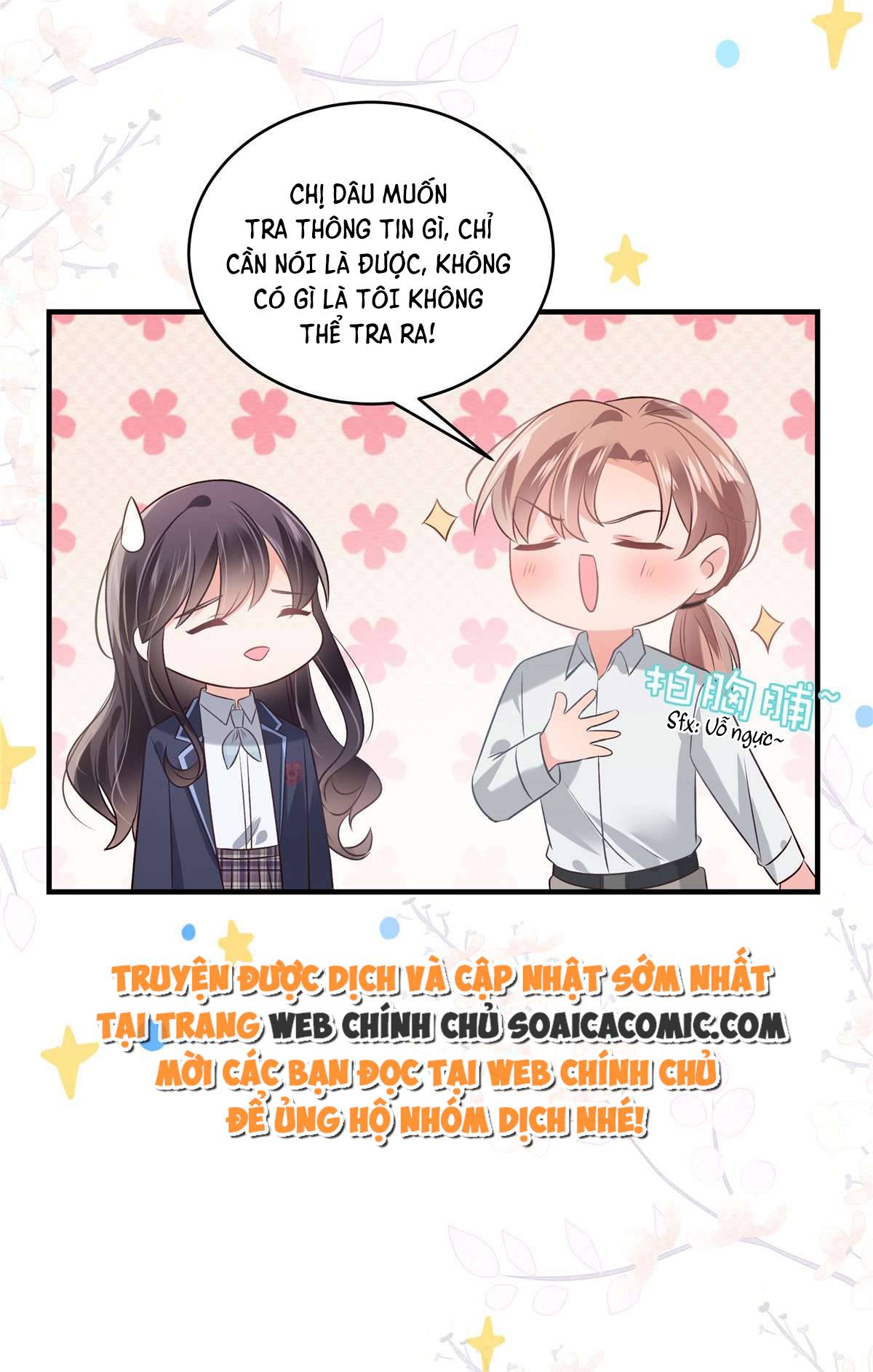 Tôi Đã Trở Thành Mẹ Của Nhân Vật Phản Diện Chapter 587.3 - Trang 2