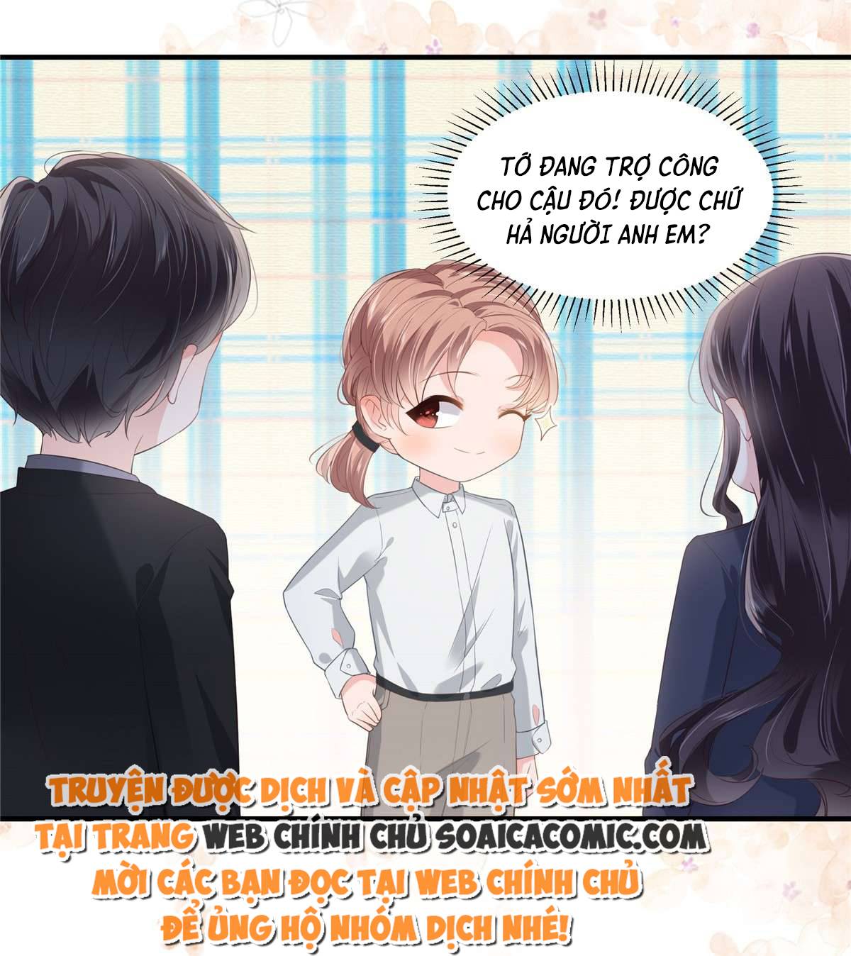 Tôi Đã Trở Thành Mẹ Của Nhân Vật Phản Diện Chapter 587.3 - Trang 2