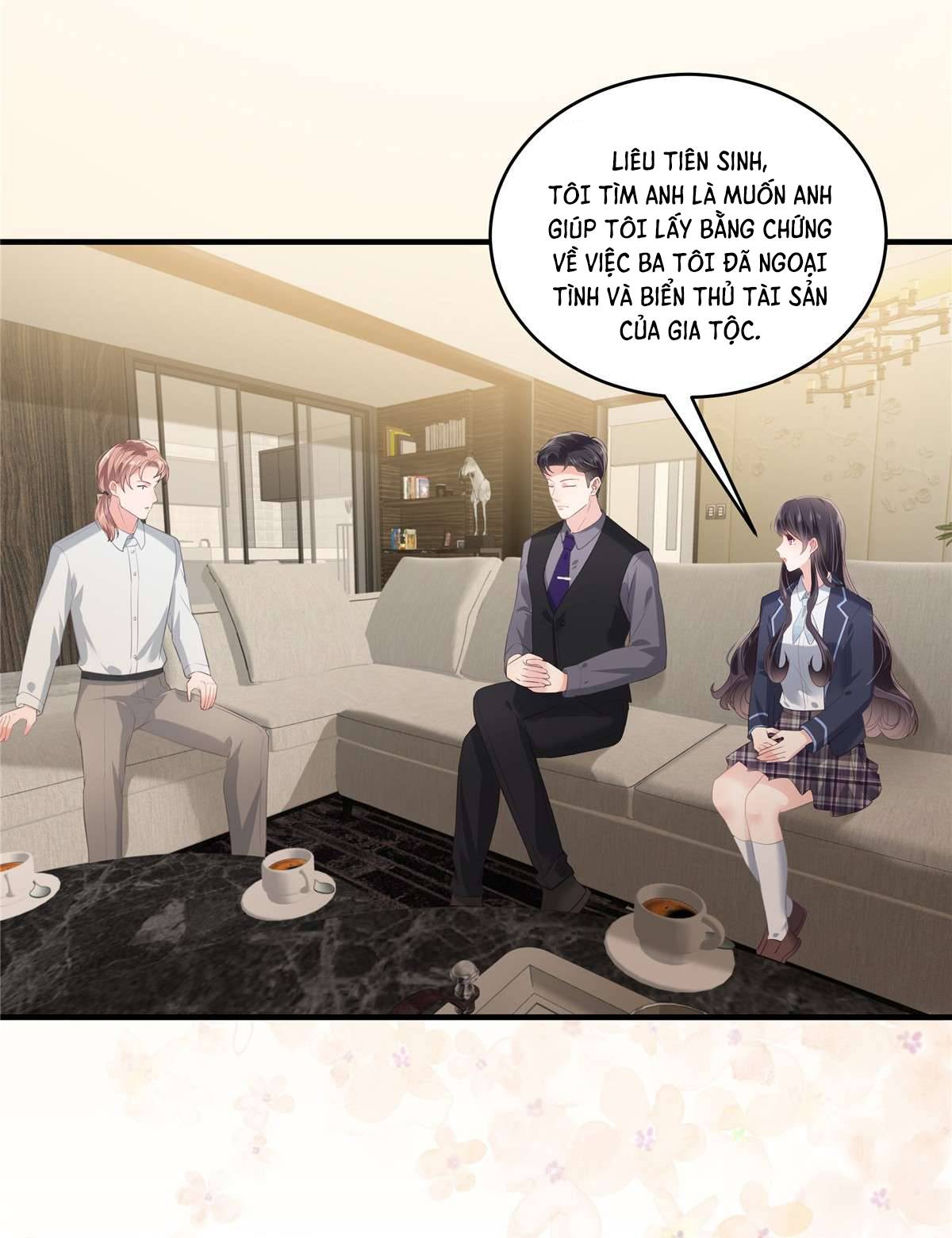 Tôi Đã Trở Thành Mẹ Của Nhân Vật Phản Diện Chapter 587.3 - Trang 2