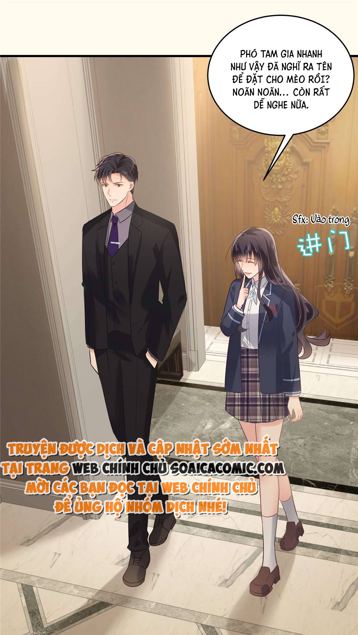 Tôi Đã Trở Thành Mẹ Của Nhân Vật Phản Diện Chapter 587.3 - Trang 2