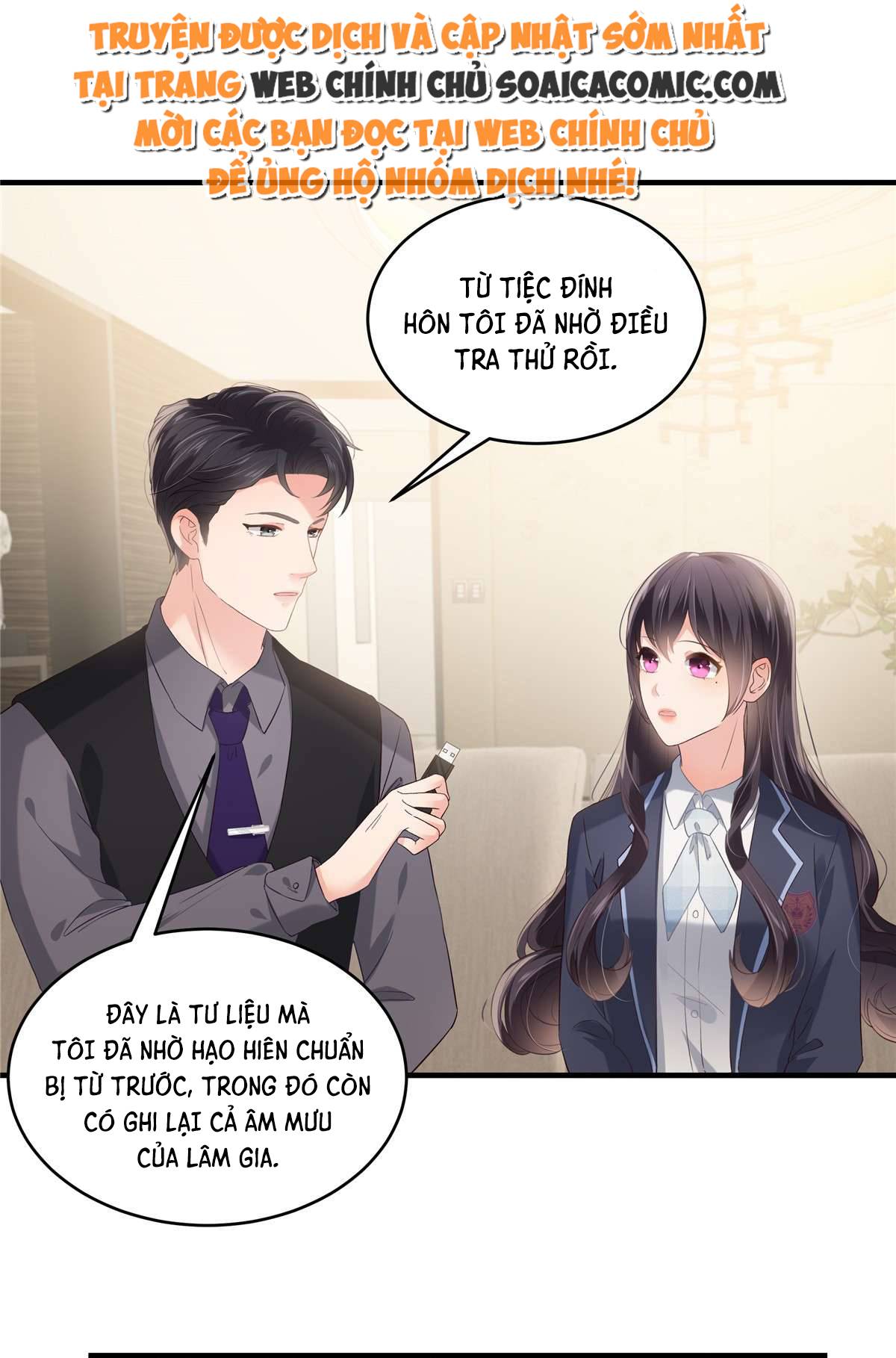 Tôi Đã Trở Thành Mẹ Của Nhân Vật Phản Diện Chapter 587.3 - Trang 2