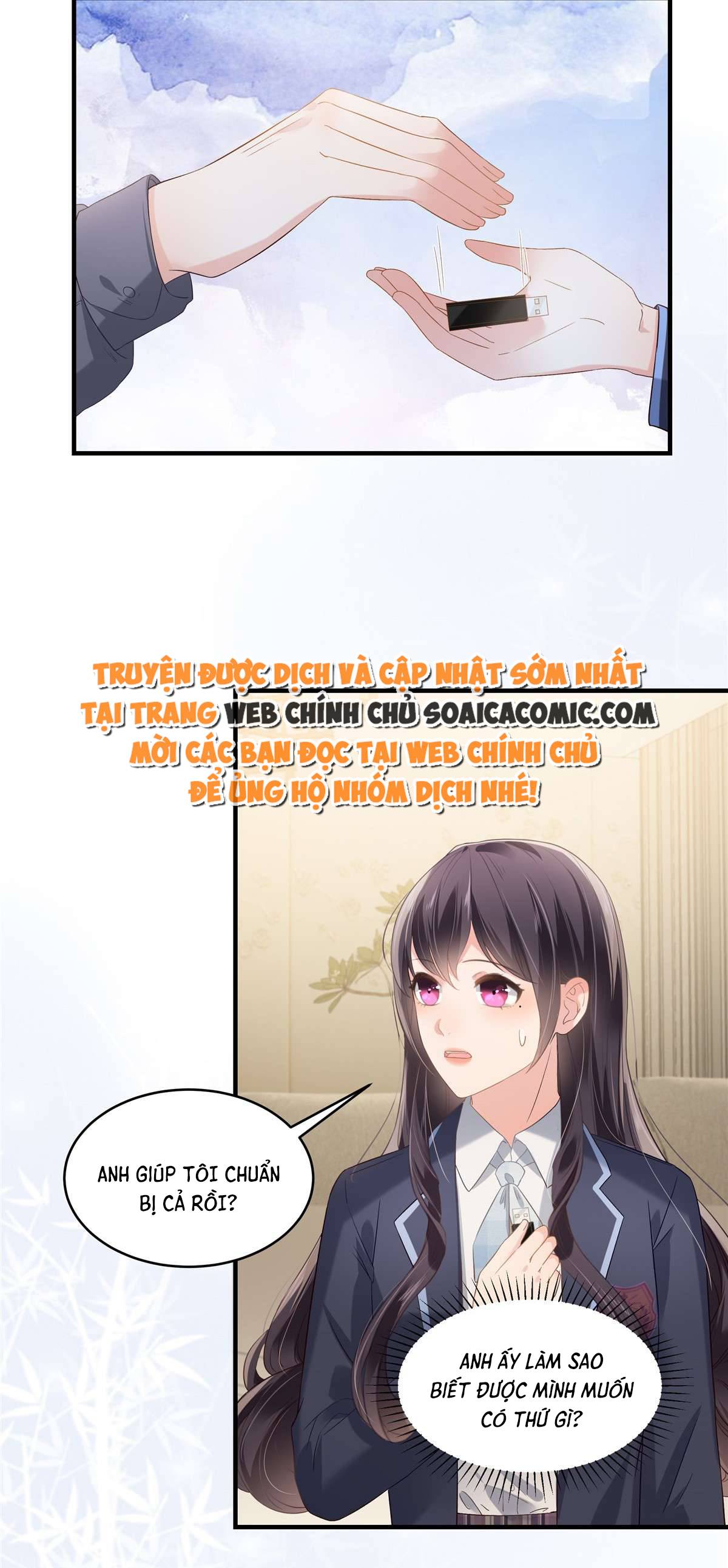 Tôi Đã Trở Thành Mẹ Của Nhân Vật Phản Diện Chapter 587.3 - Trang 2