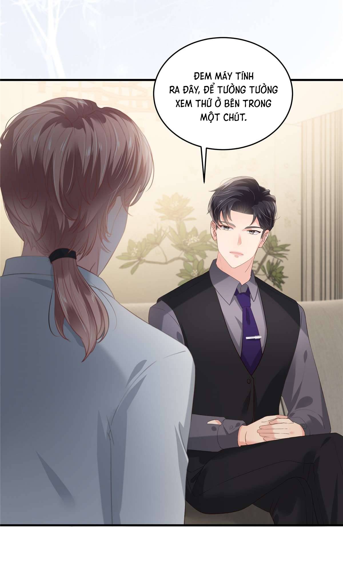 Tôi Đã Trở Thành Mẹ Của Nhân Vật Phản Diện Chapter 587.3 - Trang 2