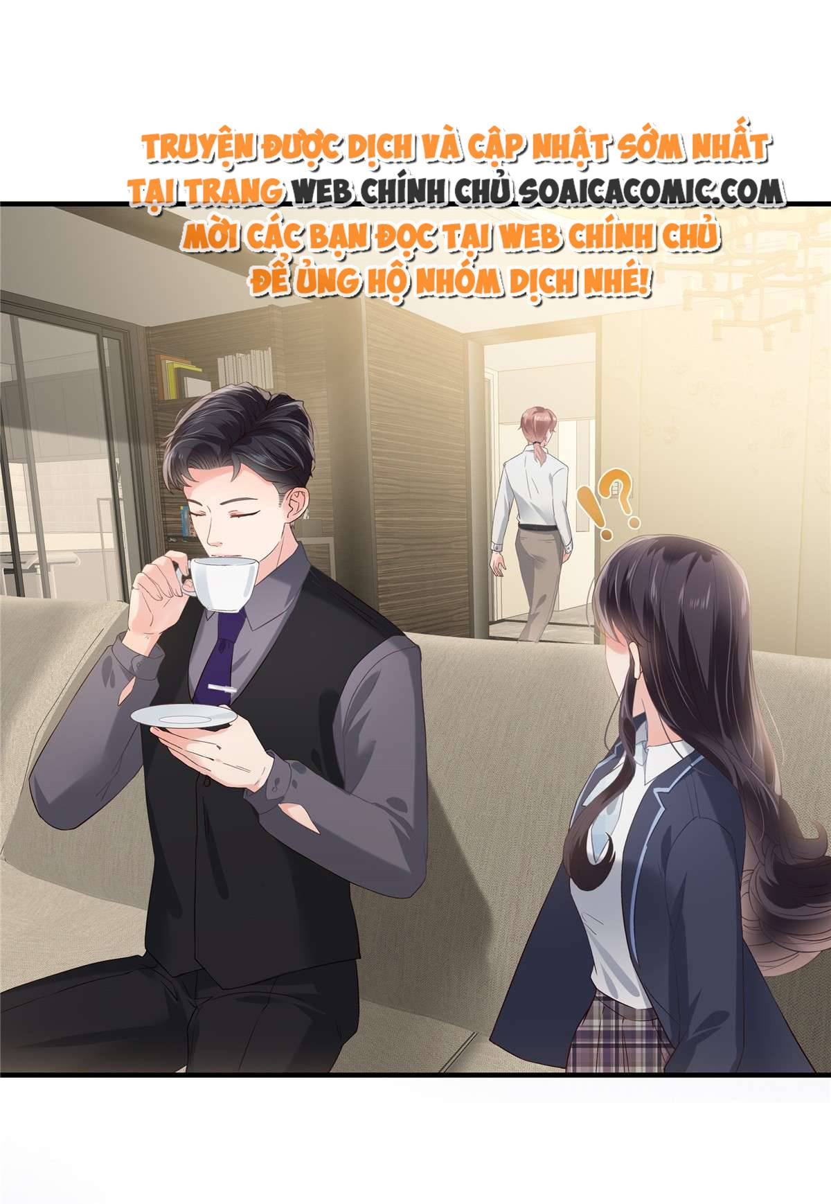 Tôi Đã Trở Thành Mẹ Của Nhân Vật Phản Diện Chapter 587.3 - Trang 2