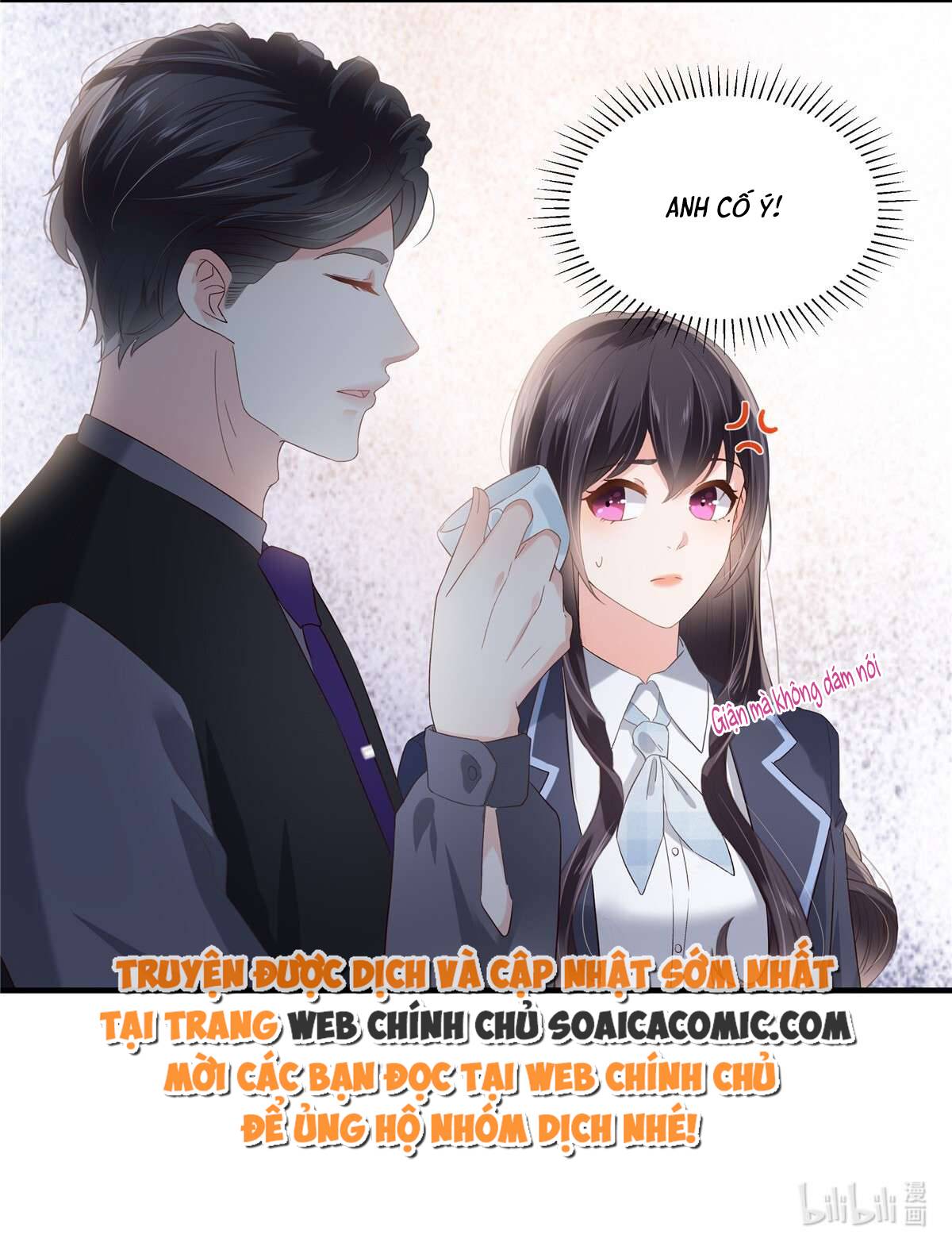 Tôi Đã Trở Thành Mẹ Của Nhân Vật Phản Diện Chapter 587.3 - Trang 2