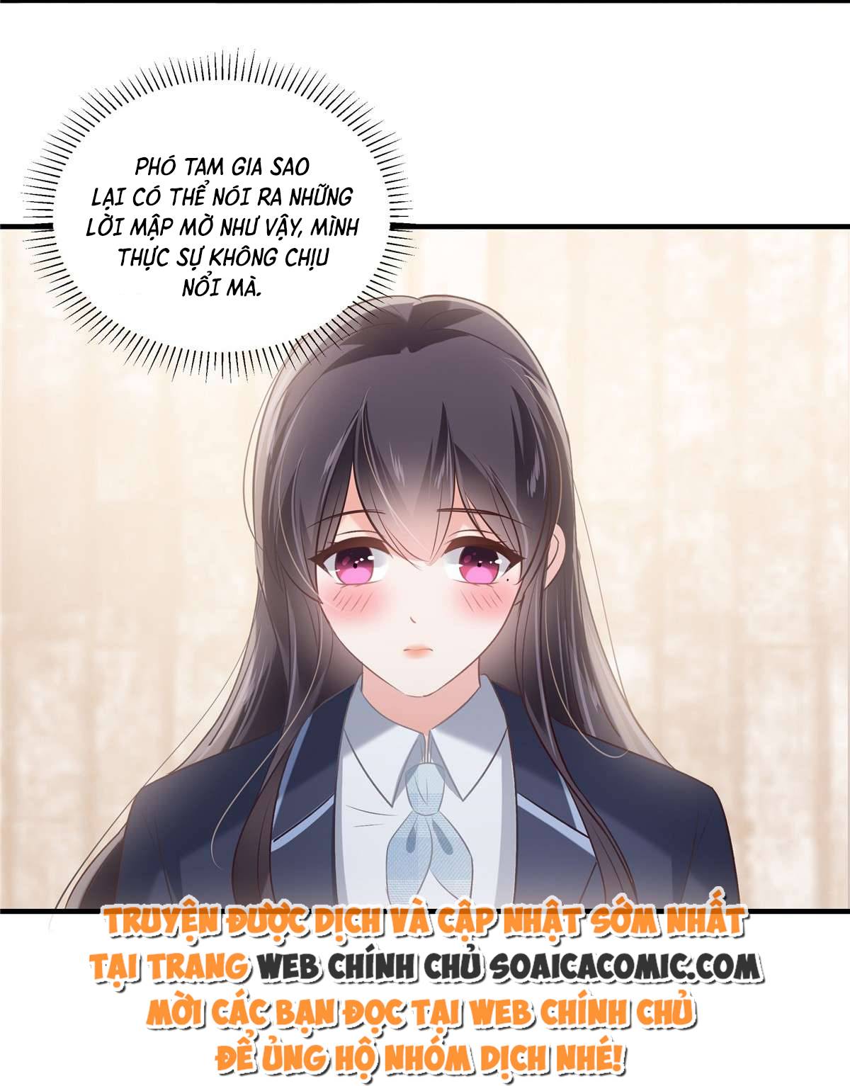 Tôi Đã Trở Thành Mẹ Của Nhân Vật Phản Diện Chapter 587.3 - Trang 2