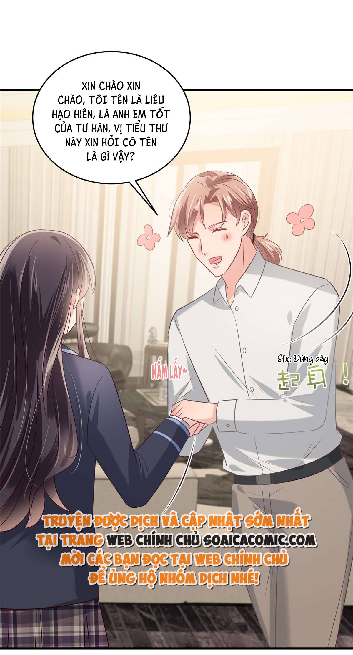 Tôi Đã Trở Thành Mẹ Của Nhân Vật Phản Diện Chapter 587.3 - Trang 2