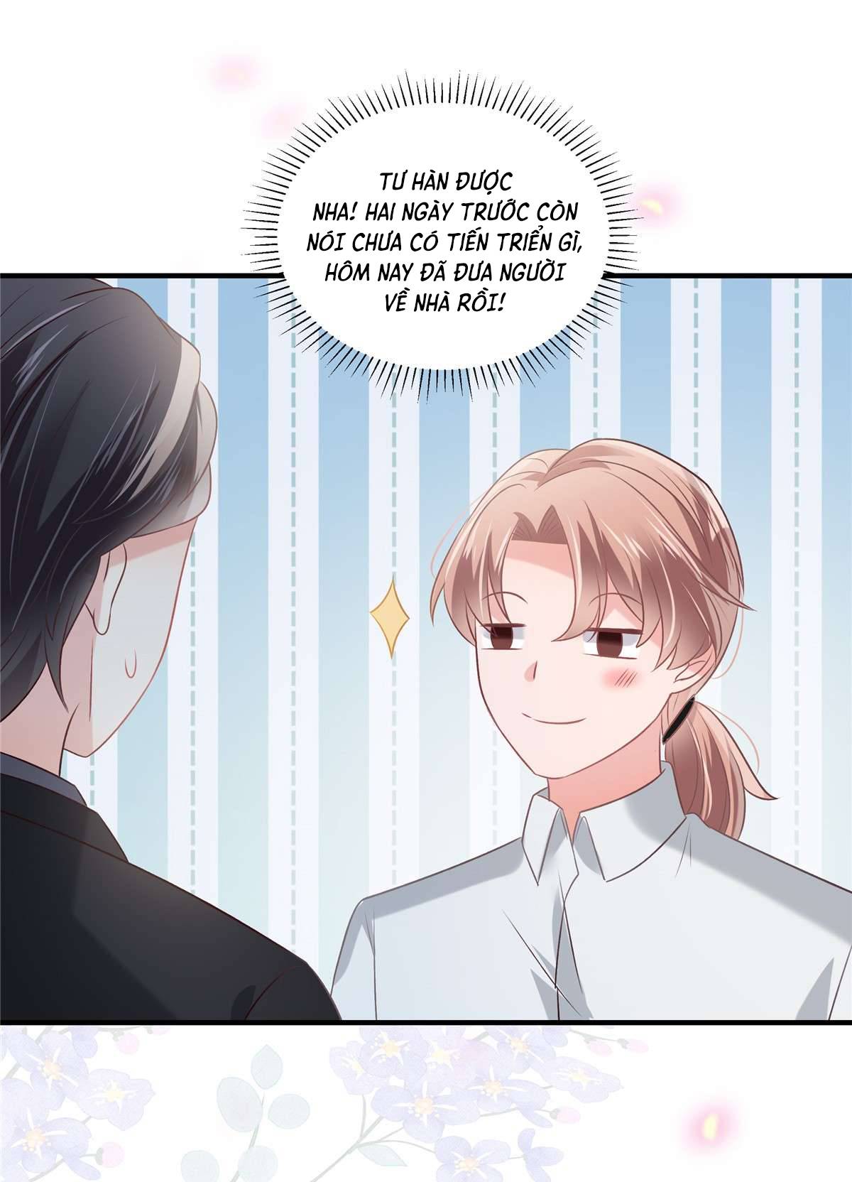 Tôi Đã Trở Thành Mẹ Của Nhân Vật Phản Diện Chapter 587.3 - Trang 2