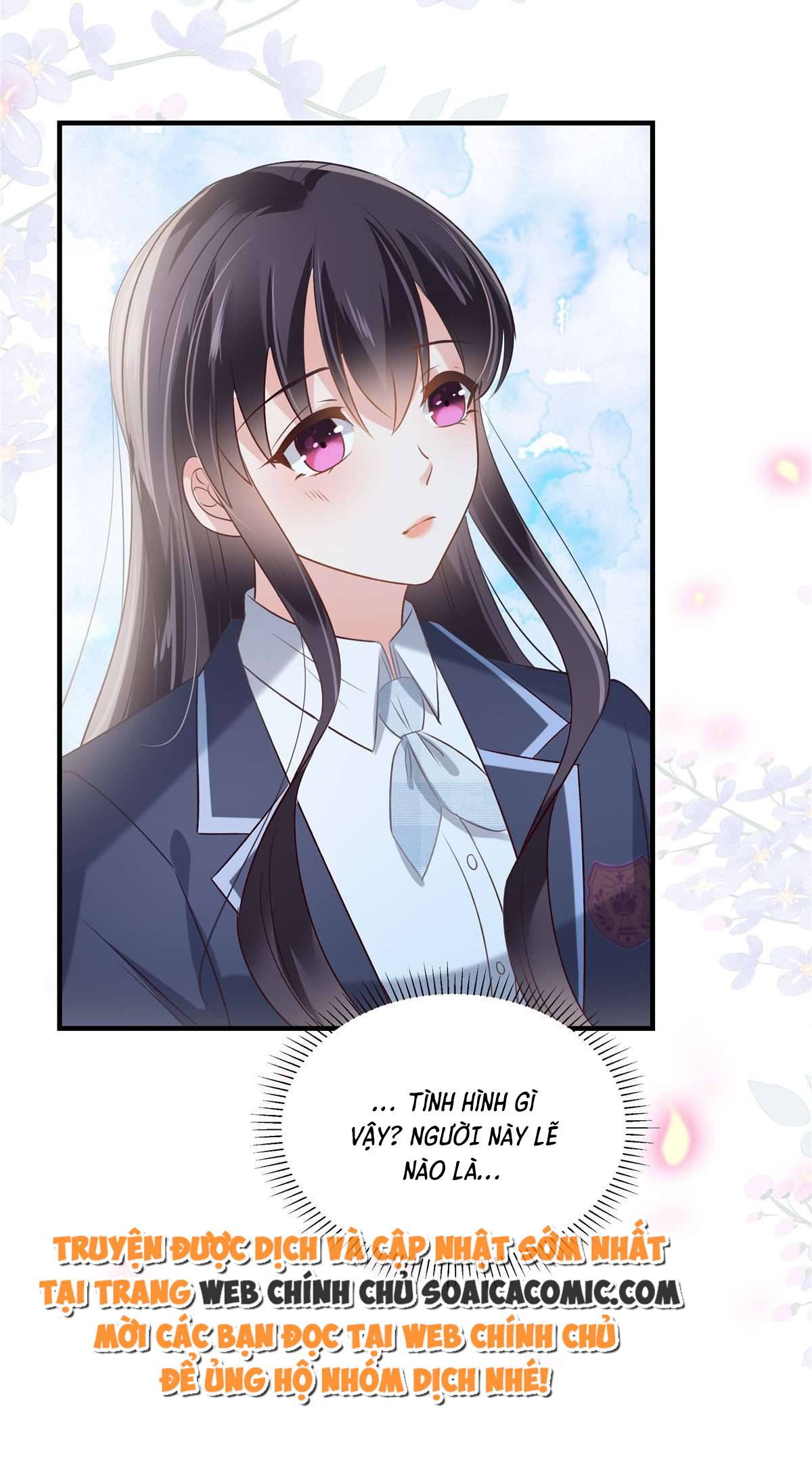 Tôi Đã Trở Thành Mẹ Của Nhân Vật Phản Diện Chapter 587.3 - Trang 2