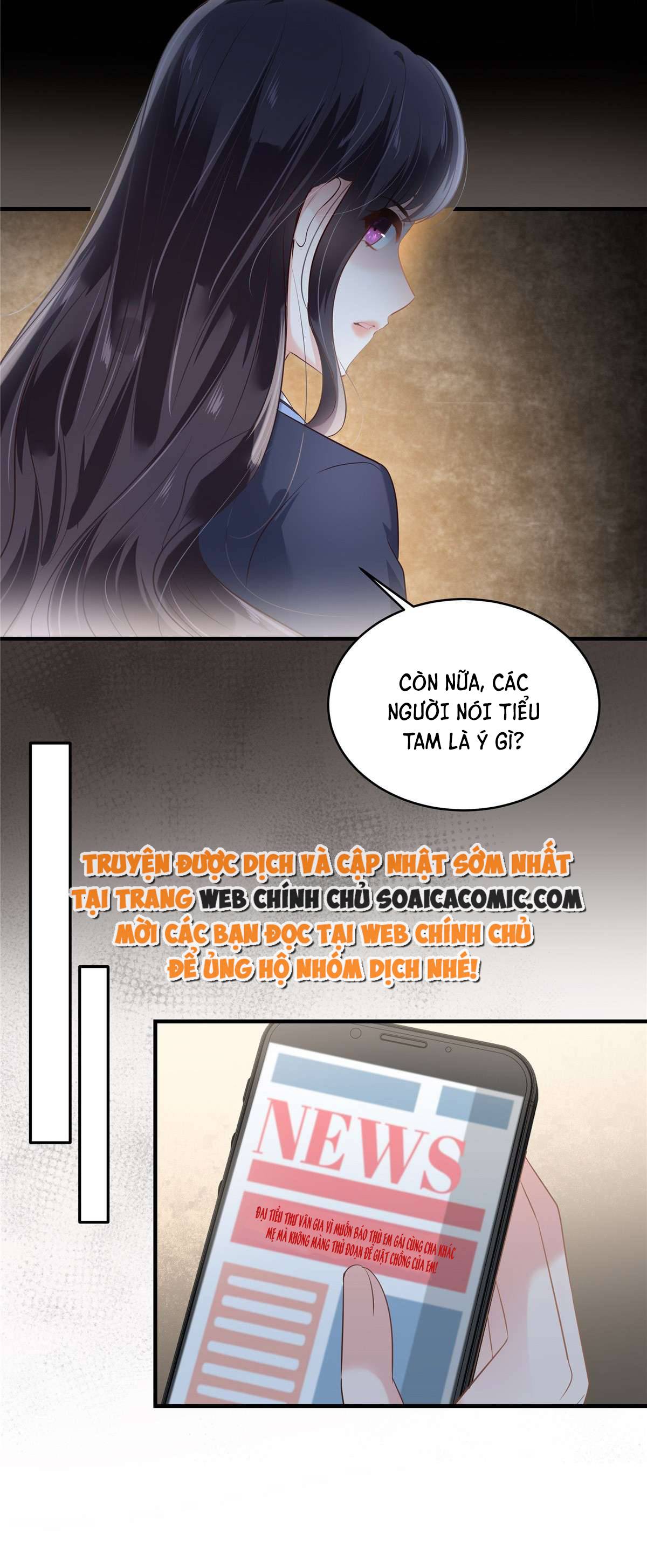 Tôi Đã Trở Thành Mẹ Của Nhân Vật Phản Diện Chapter 587.5 - Trang 2