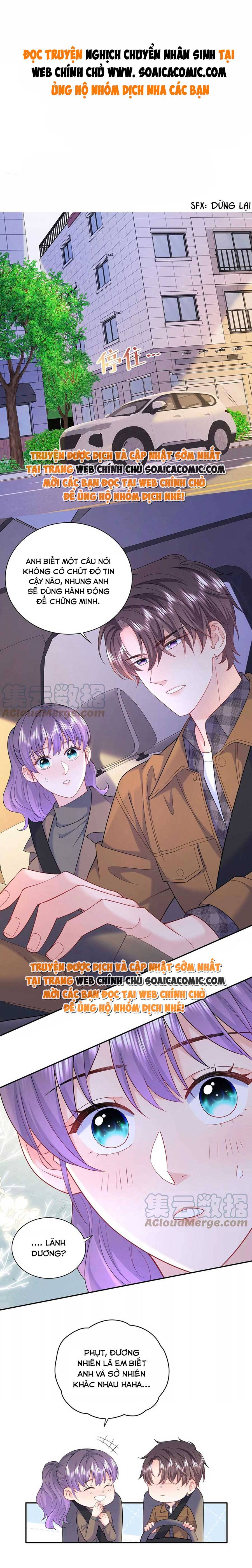 Tôi Đã Trở Thành Mẹ Của Nhân Vật Phản Diện Chapter 594.4 - Trang 2