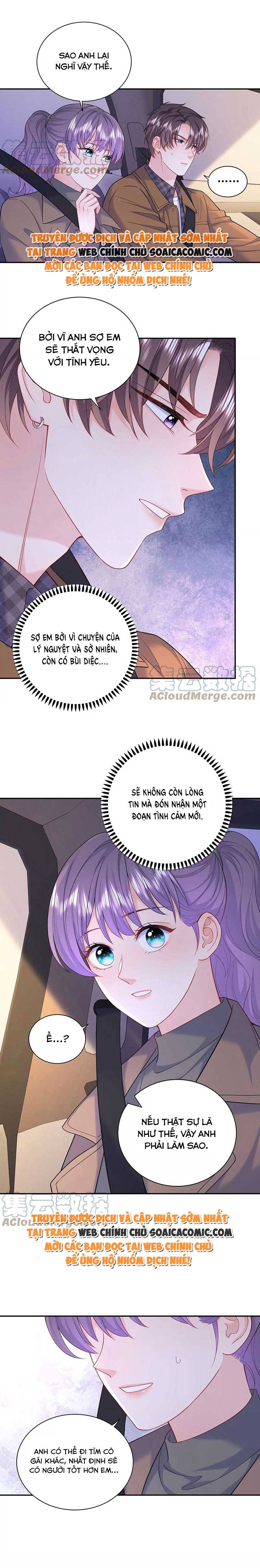 Tôi Đã Trở Thành Mẹ Của Nhân Vật Phản Diện Chapter 594.4 - Trang 2