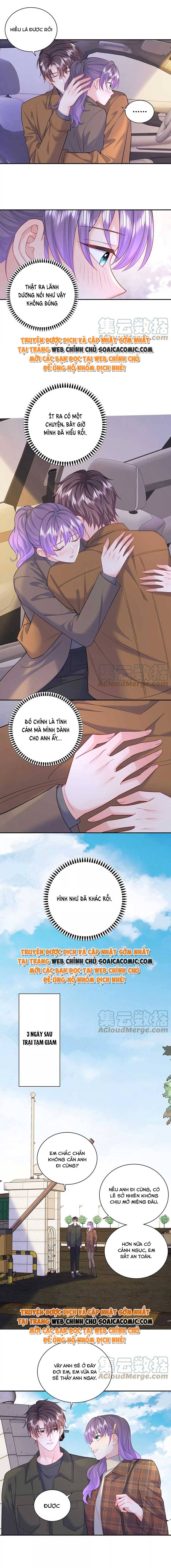 Tôi Đã Trở Thành Mẹ Của Nhân Vật Phản Diện Chapter 594.4 - Trang 2