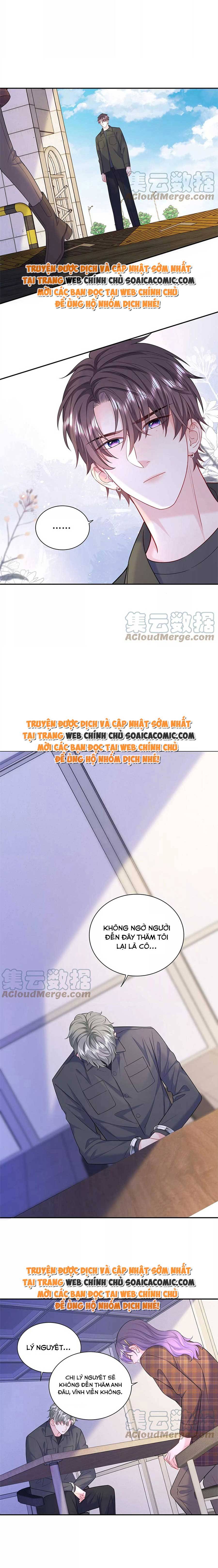 Tôi Đã Trở Thành Mẹ Của Nhân Vật Phản Diện Chapter 594.4 - Trang 2