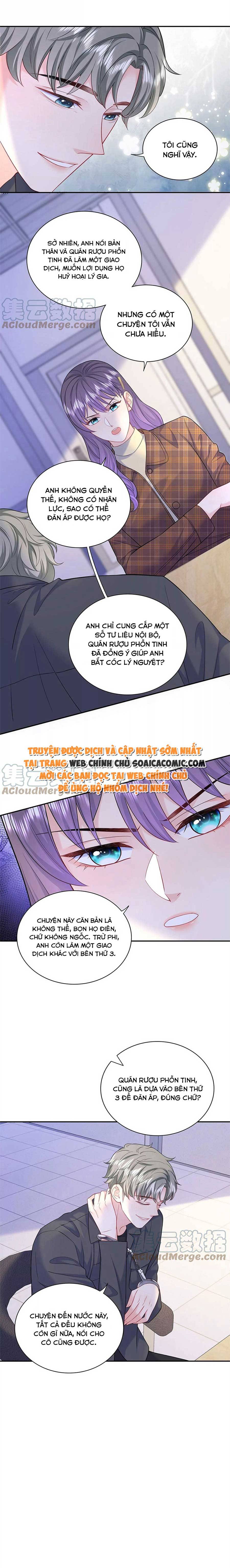 Tôi Đã Trở Thành Mẹ Của Nhân Vật Phản Diện Chapter 594.4 - Trang 2