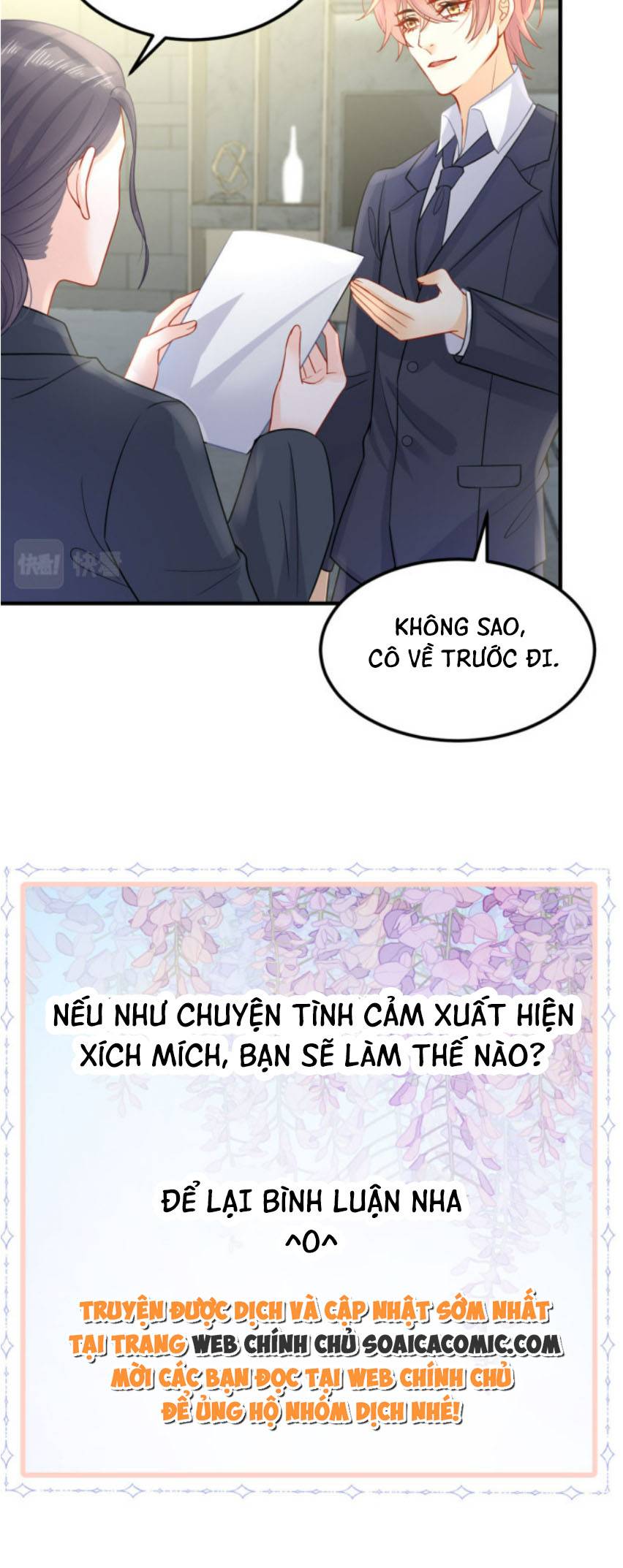 Tôi Đã Trở Thành Mẹ Của Nhân Vật Phản Diện Chapter 594.6 - Trang 2