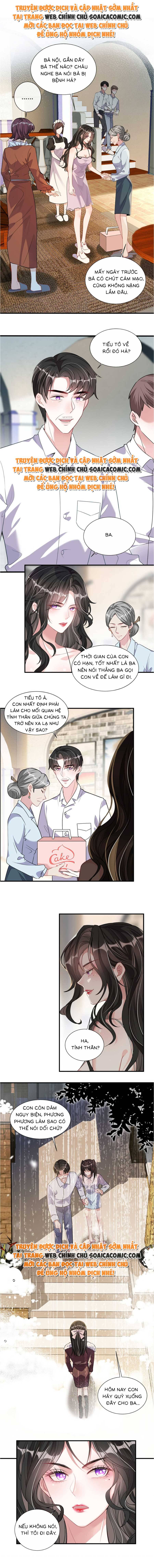 Tôi Đã Trở Thành Mẹ Của Nhân Vật Phản Diện Chapter 594.8 - Trang 2