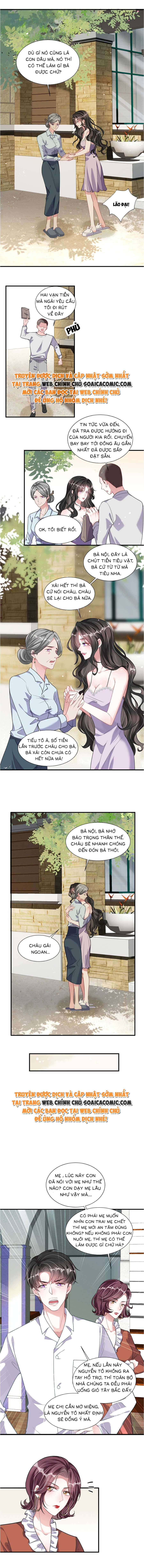 Tôi Đã Trở Thành Mẹ Của Nhân Vật Phản Diện Chapter 594.8 - Trang 2