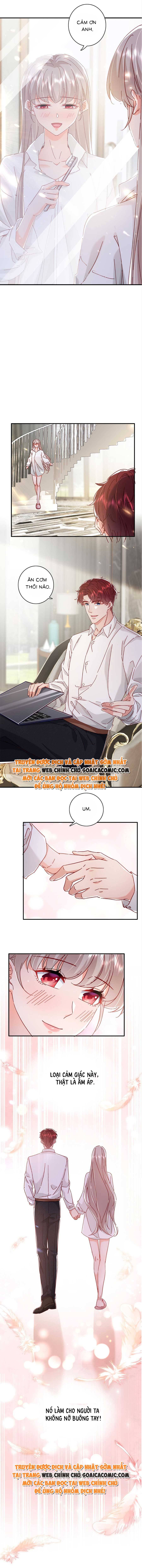 Tôi Đã Trở Thành Mẹ Của Nhân Vật Phản Diện Chapter 594.9 - Trang 2