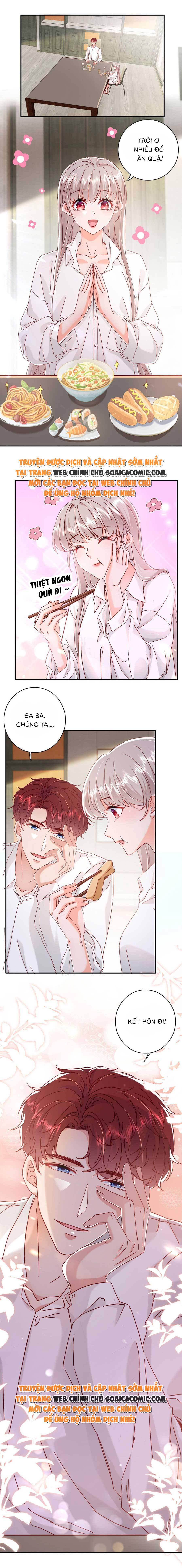 Tôi Đã Trở Thành Mẹ Của Nhân Vật Phản Diện Chapter 594.9 - Trang 2