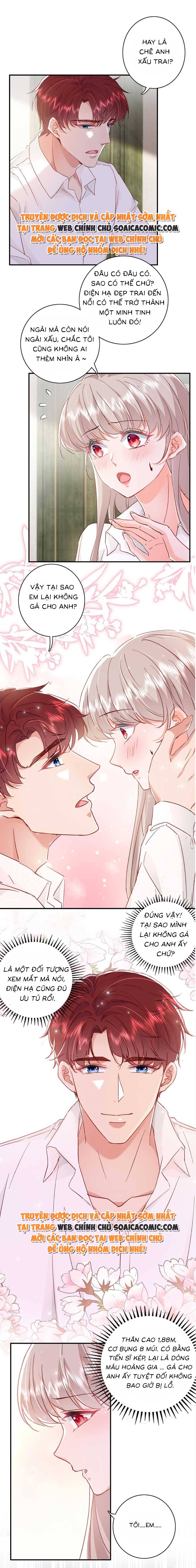 Tôi Đã Trở Thành Mẹ Của Nhân Vật Phản Diện Chapter 594.9 - Trang 2