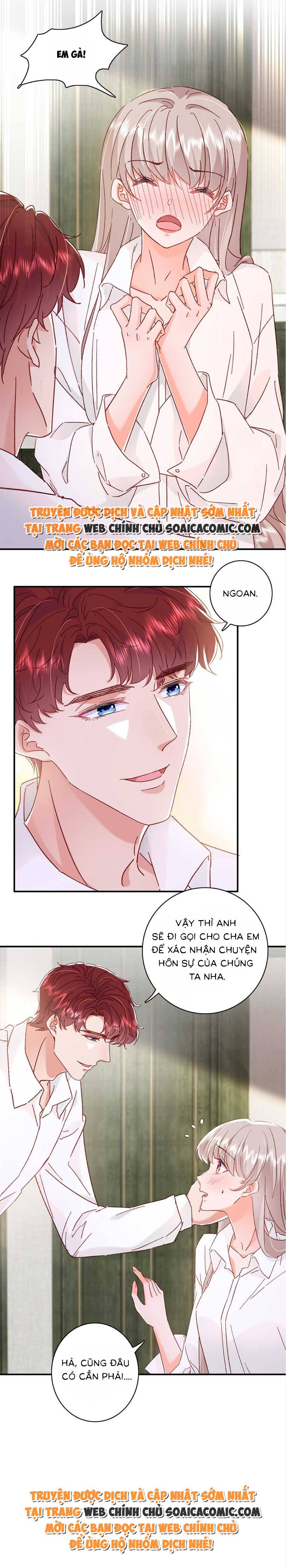 Tôi Đã Trở Thành Mẹ Của Nhân Vật Phản Diện Chapter 594.9 - Trang 2