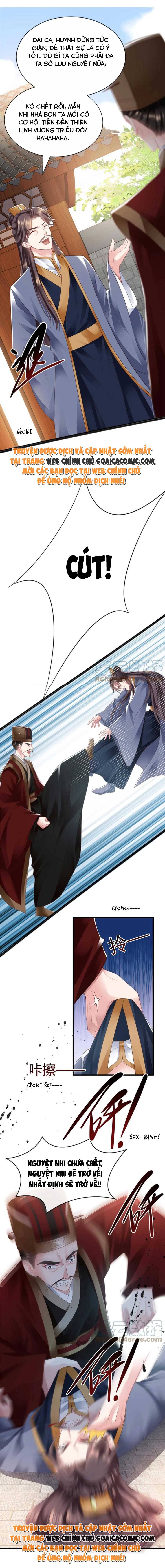 Tôi Đã Trở Thành Mẹ Của Nhân Vật Phản Diện Chapter 596.2 - Trang 2