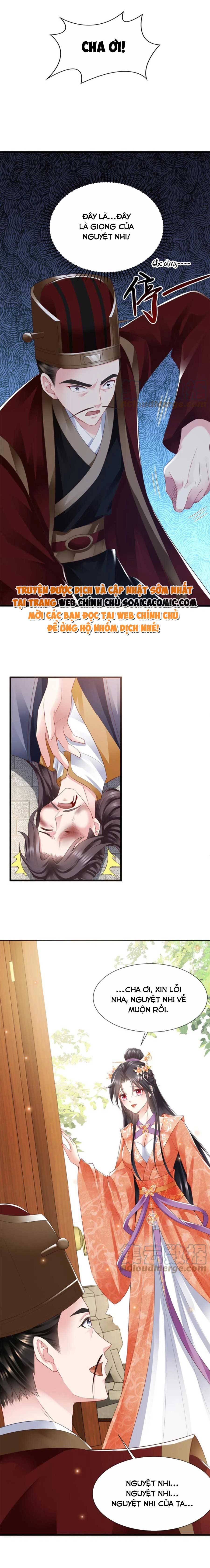 Tôi Đã Trở Thành Mẹ Của Nhân Vật Phản Diện Chapter 596.2 - Trang 2