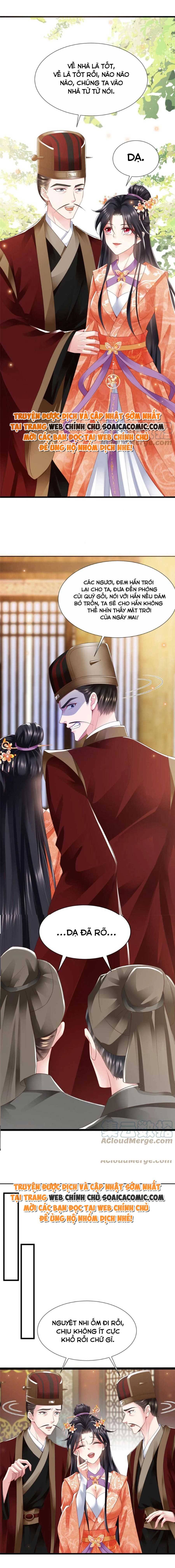 Tôi Đã Trở Thành Mẹ Của Nhân Vật Phản Diện Chapter 596.2 - Trang 2