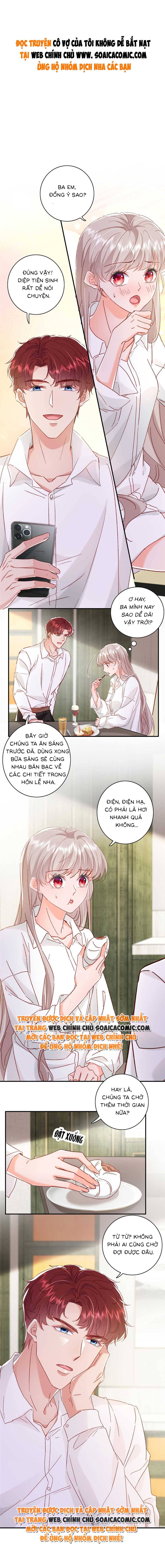 Tôi Đã Trở Thành Mẹ Của Nhân Vật Phản Diện Chapter 598.5 - Trang 2