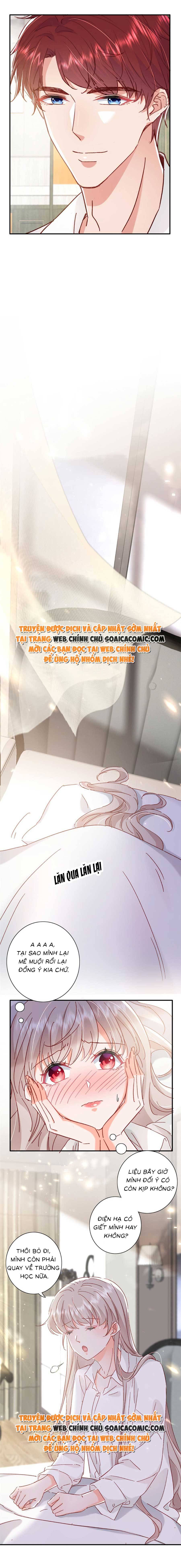 Tôi Đã Trở Thành Mẹ Của Nhân Vật Phản Diện Chapter 598.5 - Trang 2