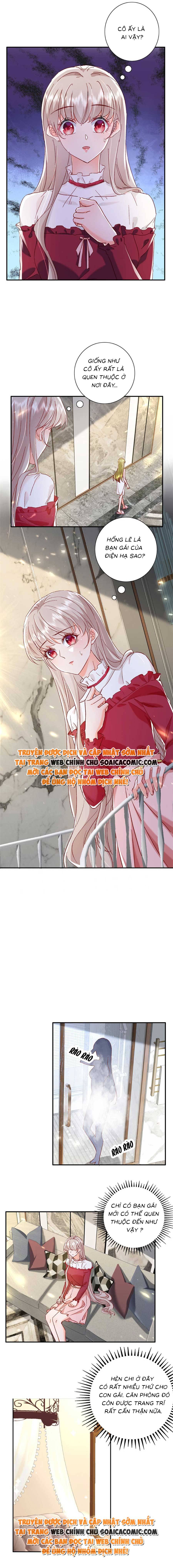 Tôi Đã Trở Thành Mẹ Của Nhân Vật Phản Diện Chapter 598.5 - Trang 2