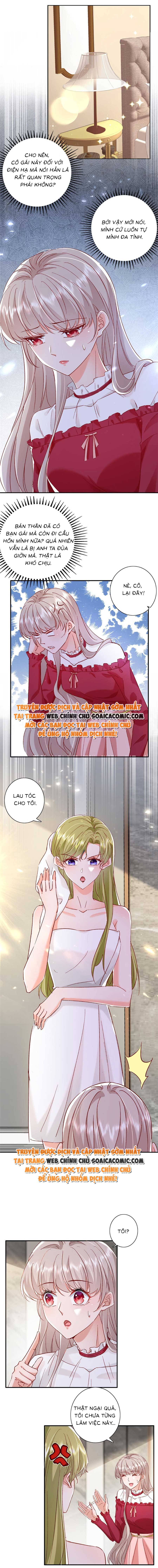 Tôi Đã Trở Thành Mẹ Của Nhân Vật Phản Diện Chapter 598.5 - Trang 2