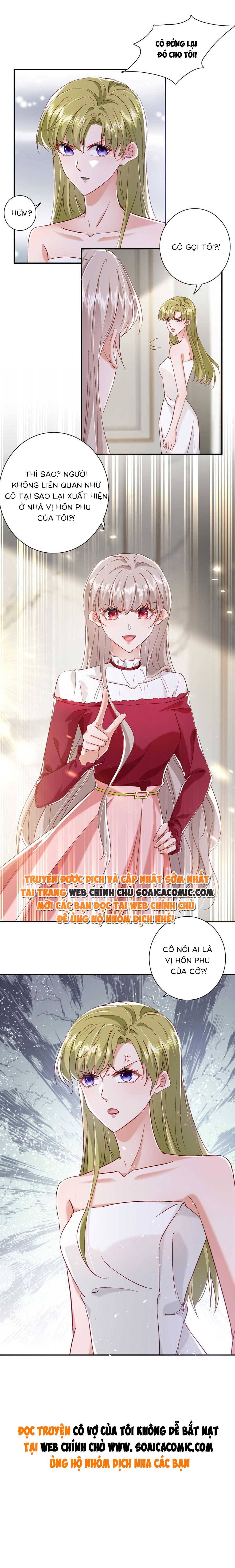 Tôi Đã Trở Thành Mẹ Của Nhân Vật Phản Diện Chapter 598.5 - Trang 2