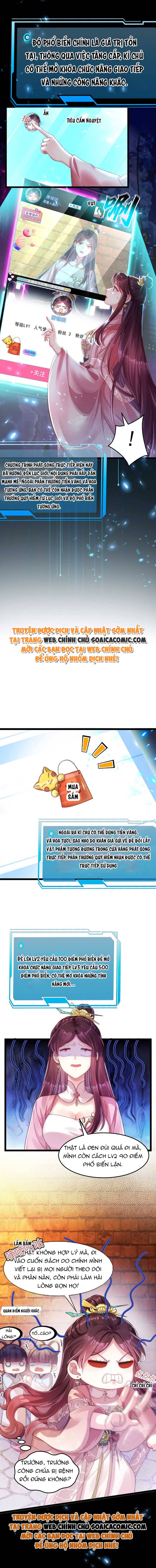 Tôi Đã Trở Thành Mẹ Của Nhân Vật Phản Diện Chapter 598.6 - Trang 2