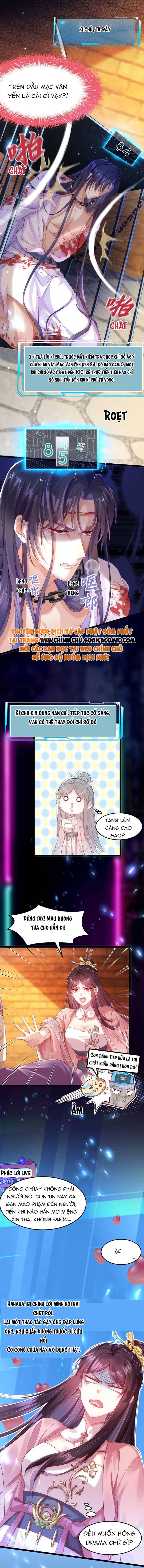 Tôi Đã Trở Thành Mẹ Của Nhân Vật Phản Diện Chapter 598.6 - Trang 2