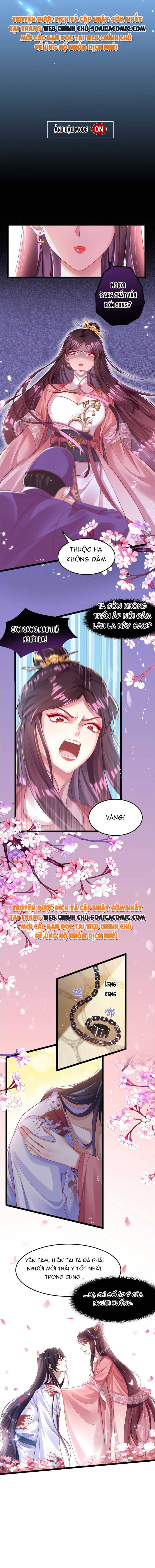 Tôi Đã Trở Thành Mẹ Của Nhân Vật Phản Diện Chapter 598.6 - Trang 2