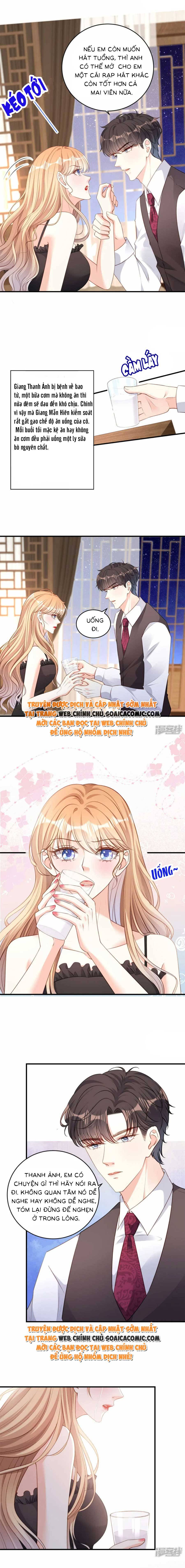 Tôi Đã Trở Thành Mẹ Của Nhân Vật Phản Diện Chapter 598.7 - Trang 2