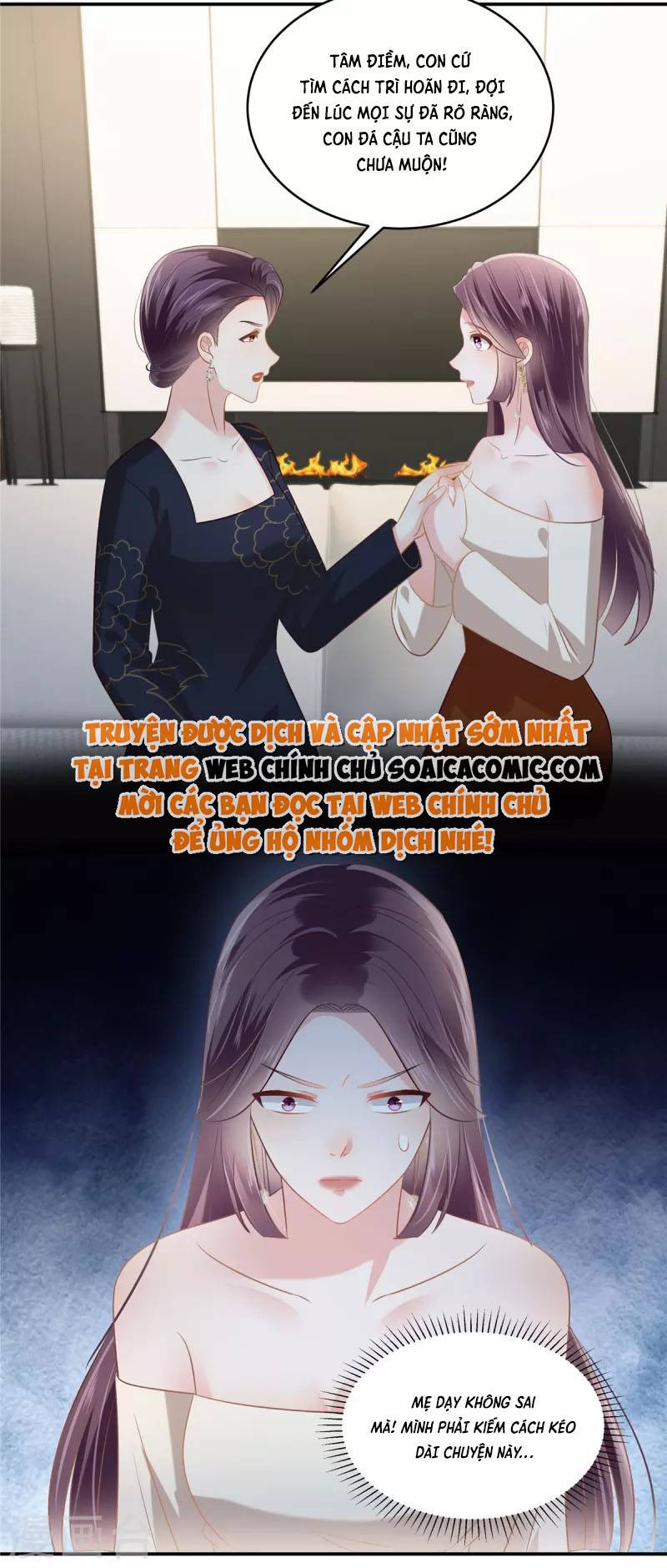 Tôi Đã Trở Thành Mẹ Của Nhân Vật Phản Diện Chapter 599.4 - Trang 2
