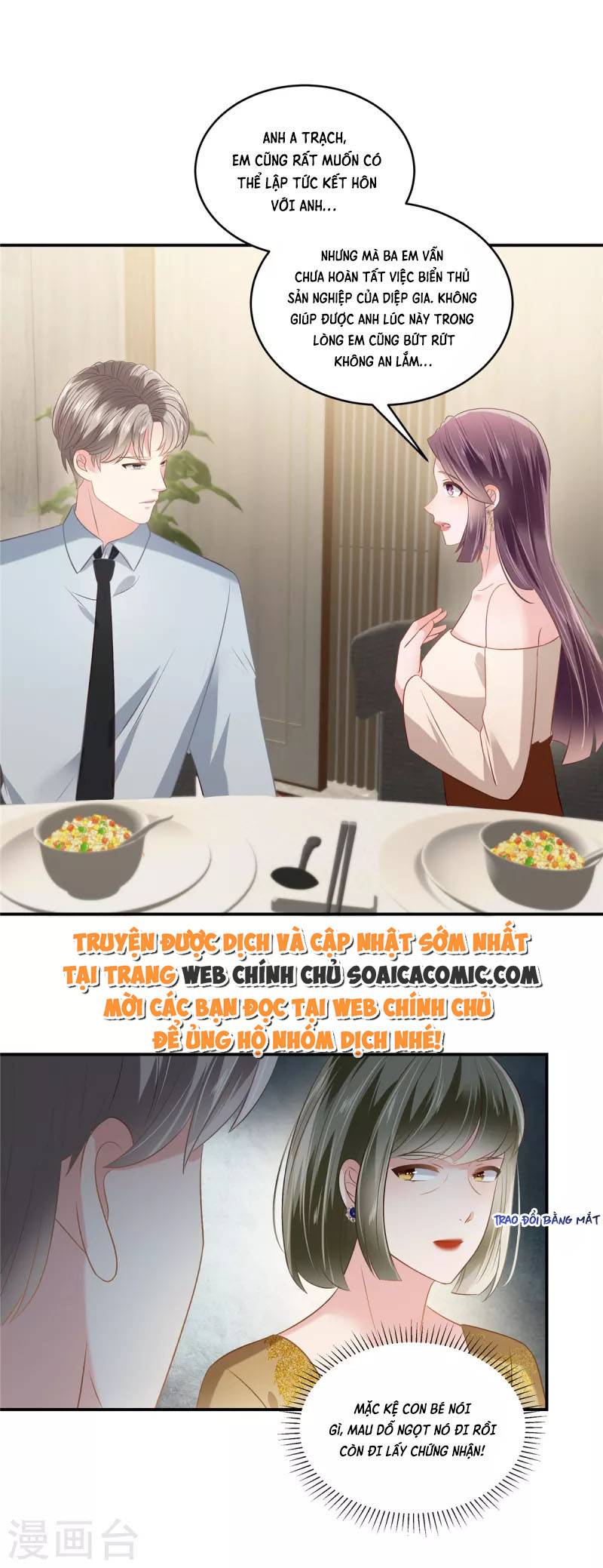 Tôi Đã Trở Thành Mẹ Của Nhân Vật Phản Diện Chapter 599.4 - Trang 2