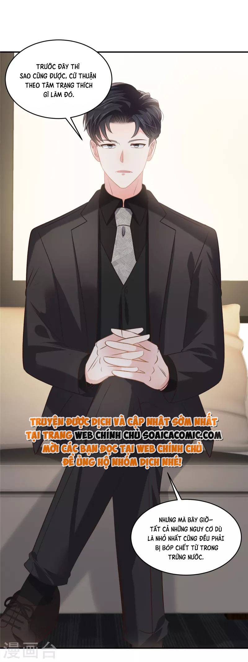 Tôi Đã Trở Thành Mẹ Của Nhân Vật Phản Diện Chapter 599.4 - Trang 2