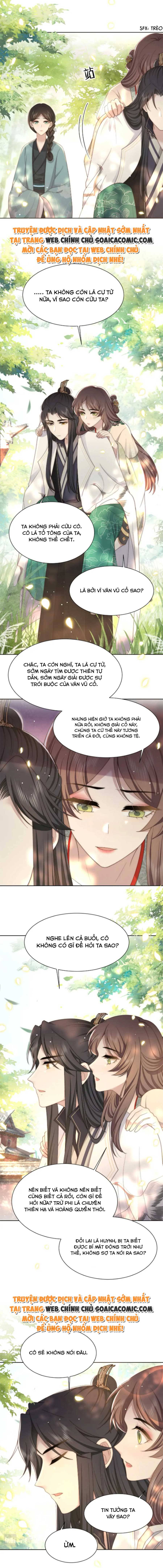 Tôi Đã Trở Thành Mẹ Của Nhân Vật Phản Diện Chapter 600.1 - Trang 2