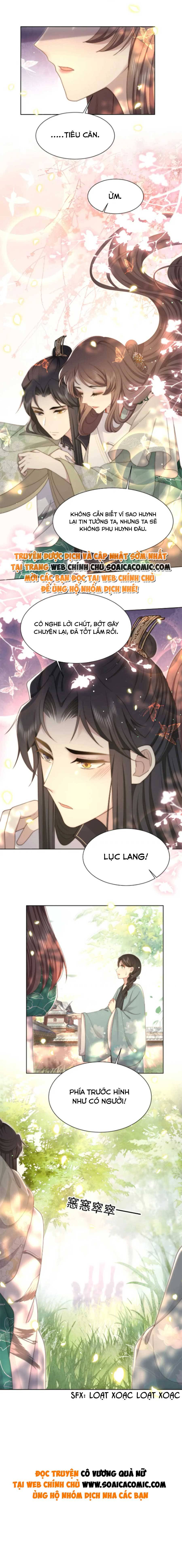 Tôi Đã Trở Thành Mẹ Của Nhân Vật Phản Diện Chapter 600.1 - Trang 2