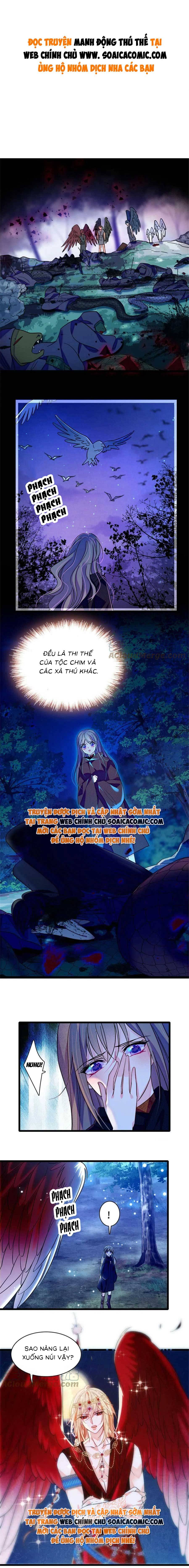 Tôi Đã Trở Thành Mẹ Của Nhân Vật Phản Diện Chapter 606.7 - Trang 2