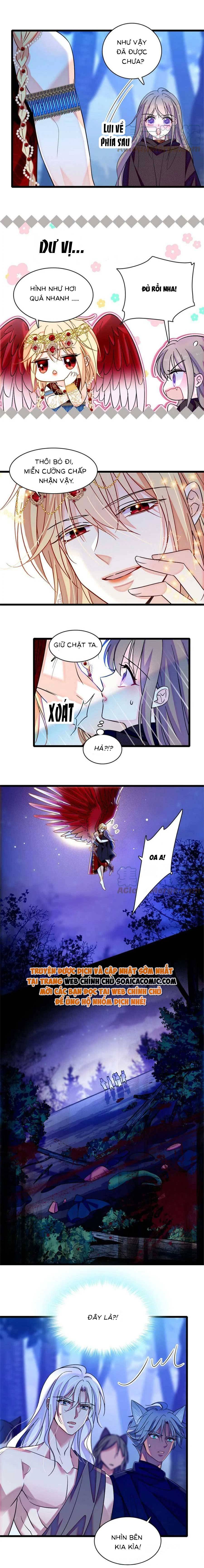 Tôi Đã Trở Thành Mẹ Của Nhân Vật Phản Diện Chapter 606.7 - Trang 2