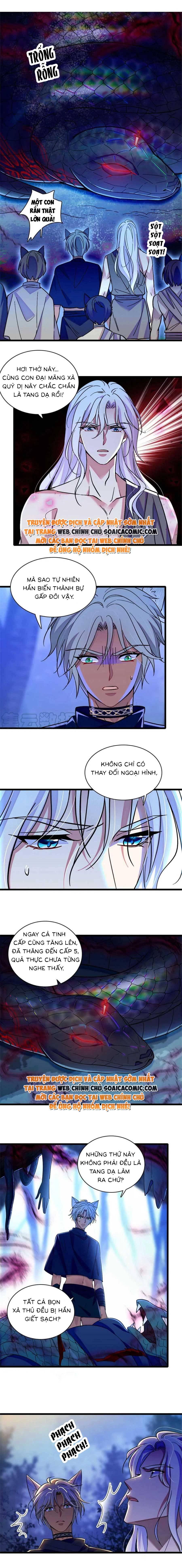 Tôi Đã Trở Thành Mẹ Của Nhân Vật Phản Diện Chapter 606.7 - Trang 2