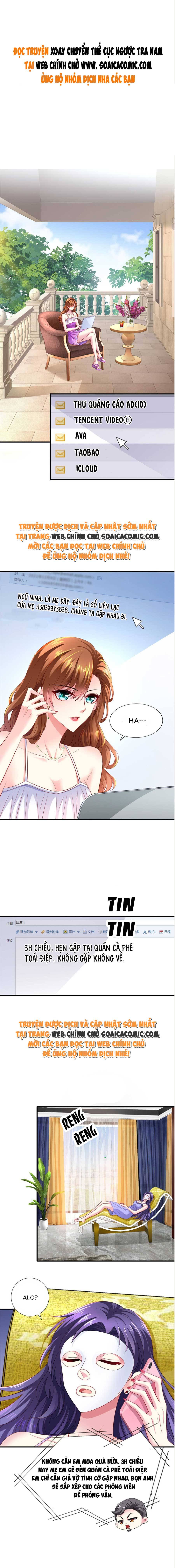 Tôi Đã Trở Thành Mẹ Của Nhân Vật Phản Diện Chapter 607.4 - Trang 2