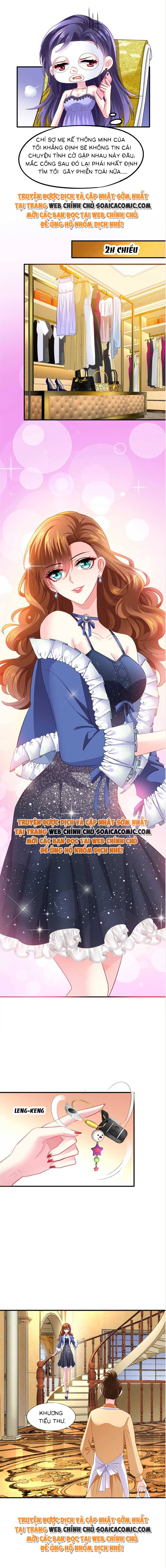 Tôi Đã Trở Thành Mẹ Của Nhân Vật Phản Diện Chapter 607.4 - Trang 2